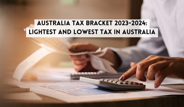 Australia Tax brackets