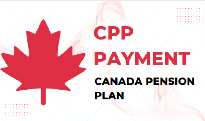 CPP Payment