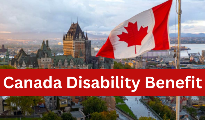 Canada Disability Benefit