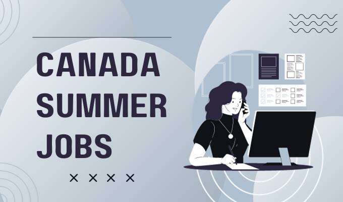 Canada Summer Jobs