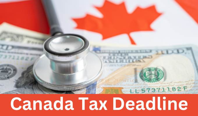 Canada Tax Deadline