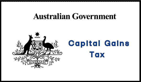 Capital tax gains