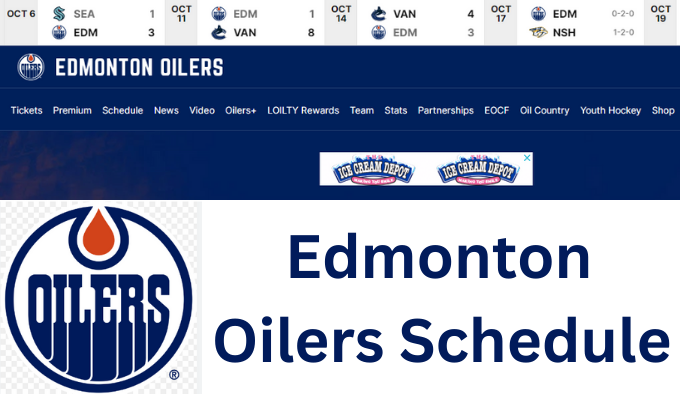 Edmonton Oilers - Wikipedia