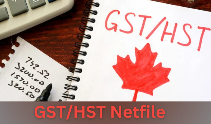 GST/HST Netfile