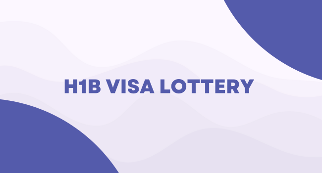 H1B Visa Lottery