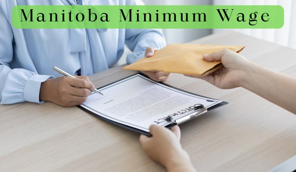 Manitoba Minimum Wage