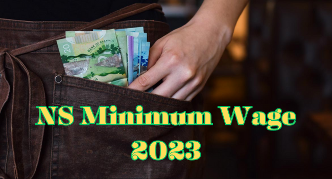 NS Minimum Wage 2023