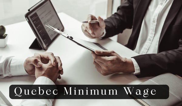 Quebec Minimum Wage