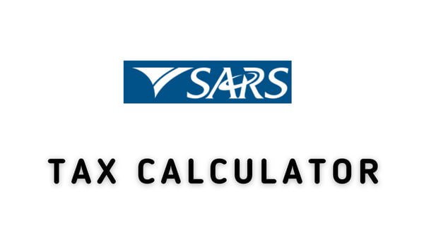 SARS tax Calculator