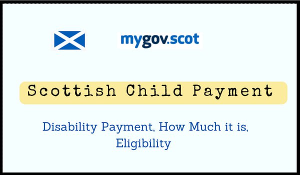 Scottish Child Payment 2023