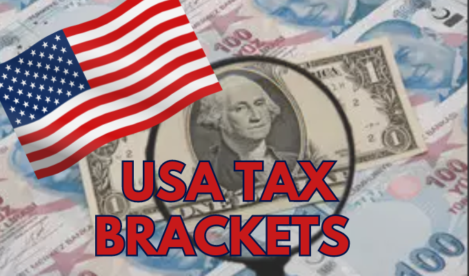 USA Tax Brackets