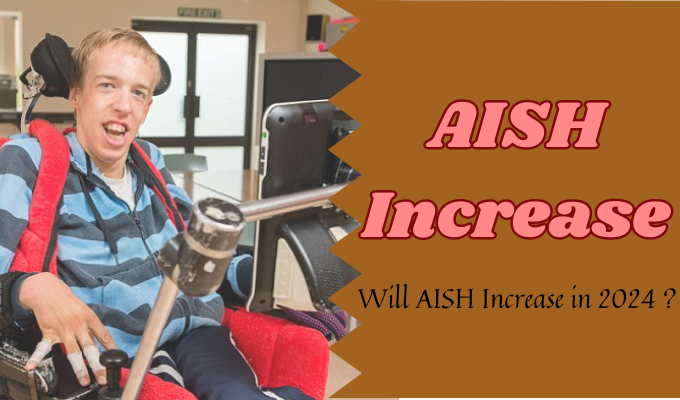 AISH Increase