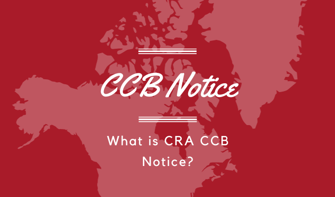 CCB Notice