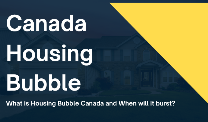Canada Housing Bubble