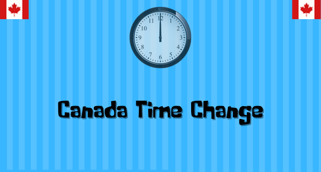 Daylight Saving Time Changes 2023 in Pacific states, USA