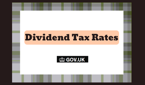 Dividend Tax Rates