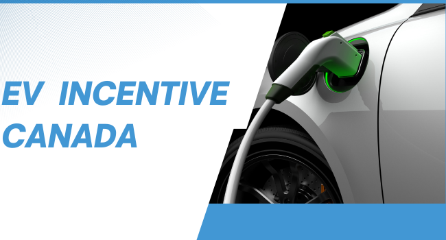 Canadian ev discount tax credit