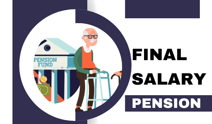 Final Salary Pension