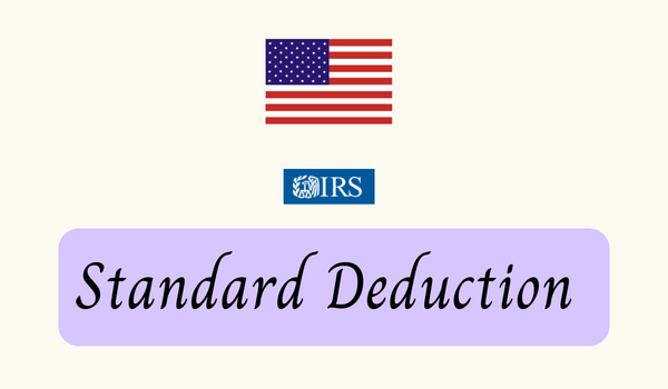 IRS Standard Deduction