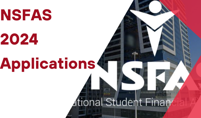 NSFAS 2024 Applications