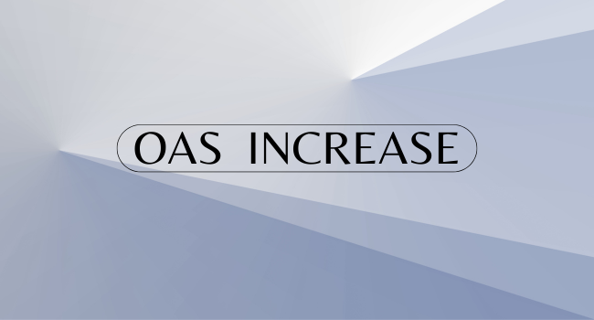 OAS Increase