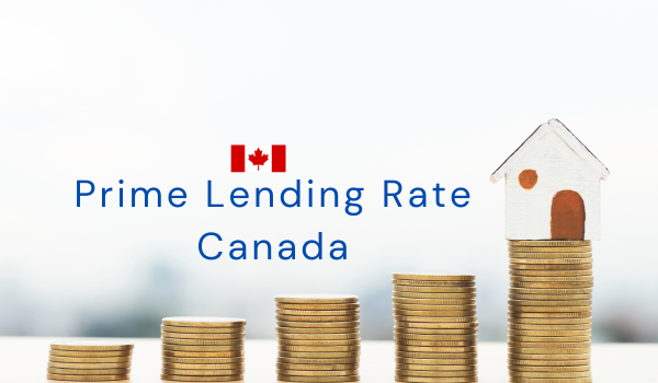 Prime Lending Rate Canada