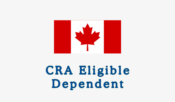CRA Eligible Dependent