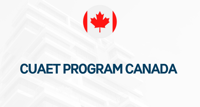 CUAET Program Canada