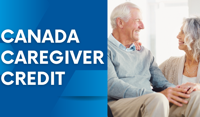 Canada Caregiver Credit