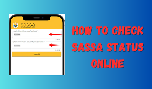 Check SASSA Status Online