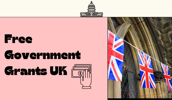 Free Government Grants UK