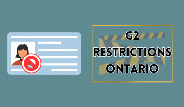 G2 Restrictions Ontario