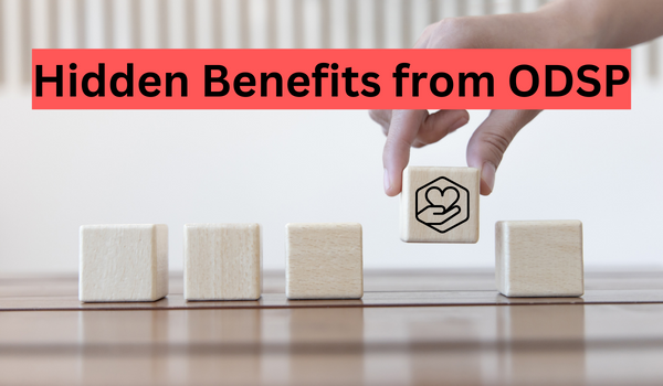 Hidden Benefits from Odsp  