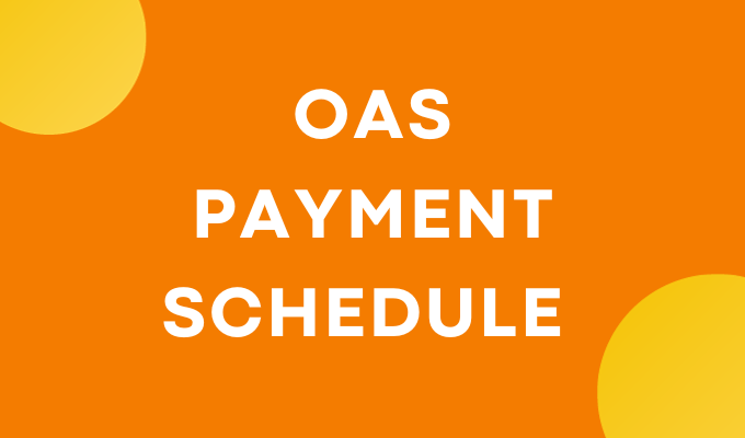 OAS Payment Schedule