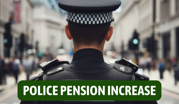 Police Pension Increase 2024 History and Future of UK Police