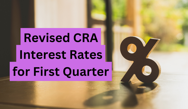 Revised CRA Interest Rates 