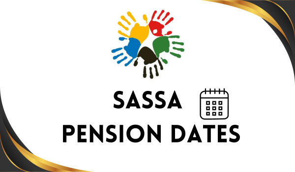 SASSA Pension Dates