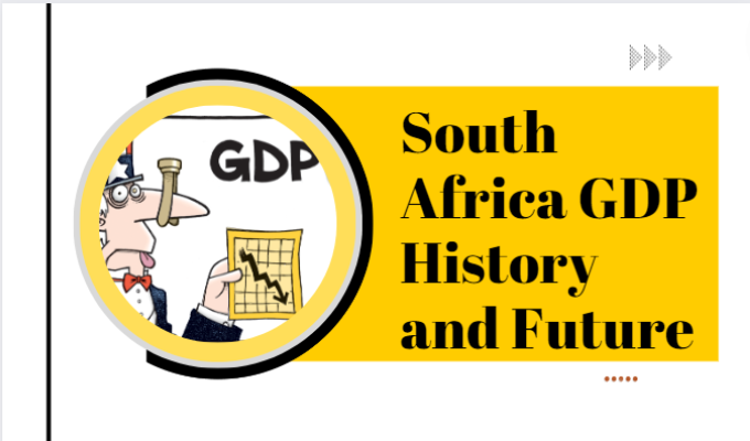 South Africa GDP