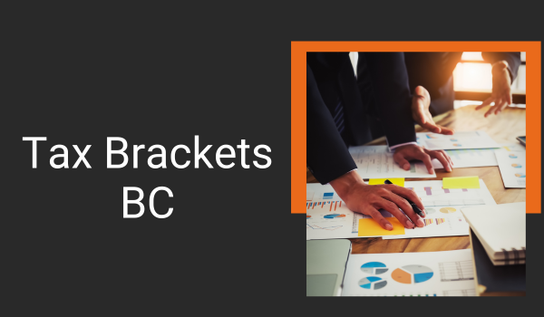 Tax Brackets BC