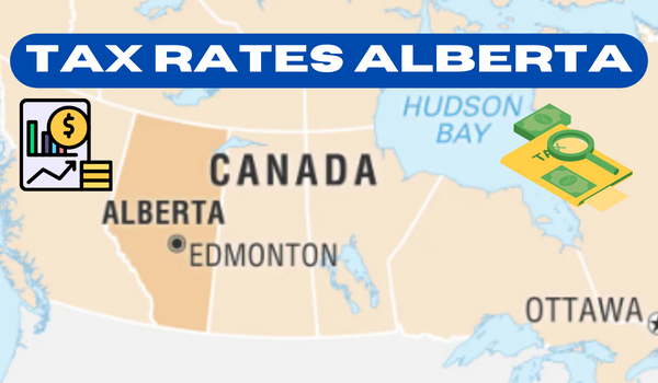 Tax Rates Alberta