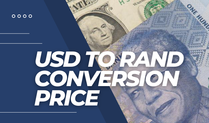 Rand to best sale dollar converter