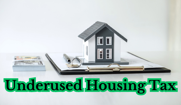 Underused Housing Tax