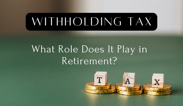 Withholding Tax