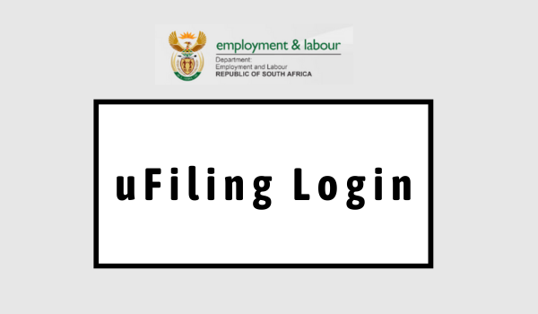 uFiling Login