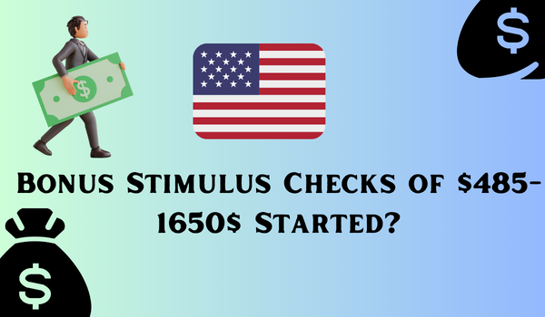Bonus Stimulus Checks