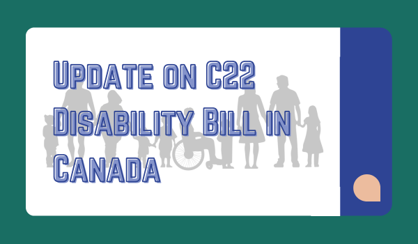 C22 Disability Bill