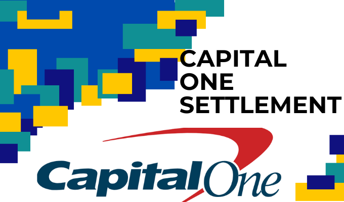 Capital One Settlement