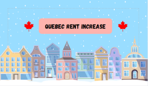 Quebec Rent Increase