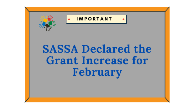 SASSA Declared the Grant Increase