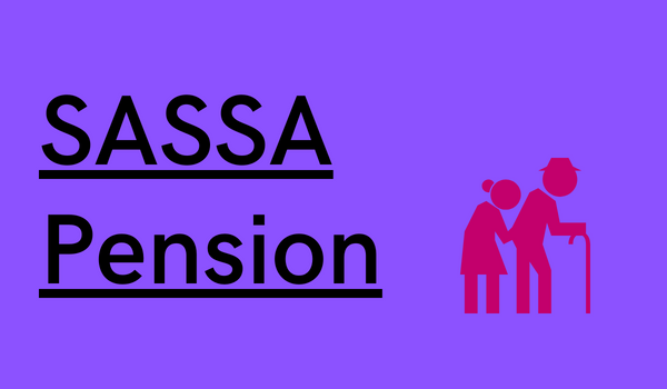 SASSA Pension